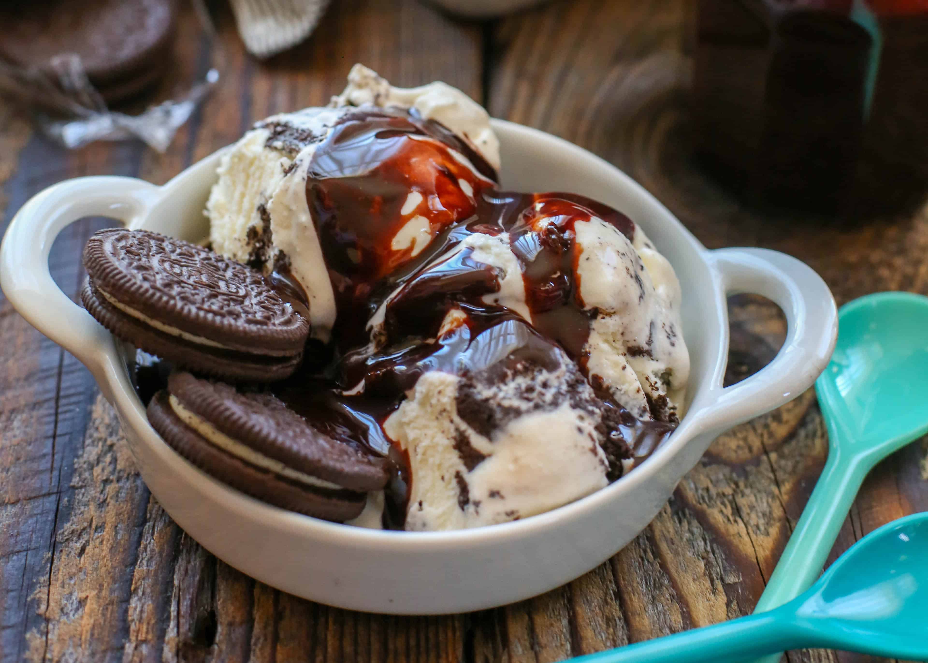 Unlock Creamy Chocolate Sauce with Just 5 Pantry Ingredients